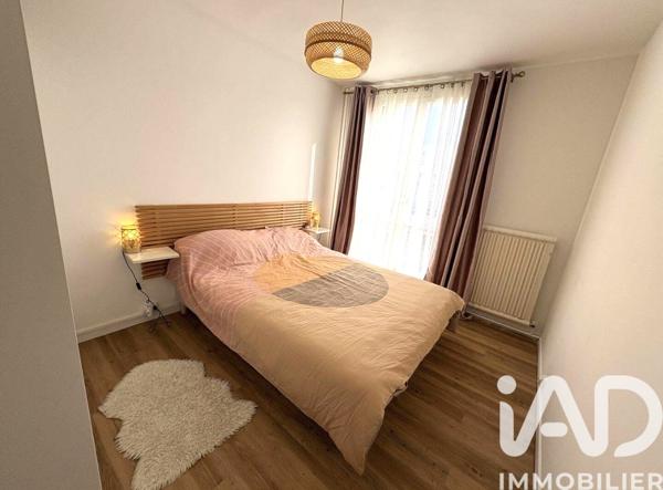Appartement à vendre 3 pièces 60,09 m² Choisy-le-Roi