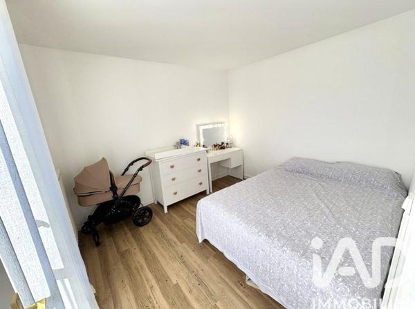 Appartement à vendre 3 pièces 60,09 m² Choisy-le-Roi
