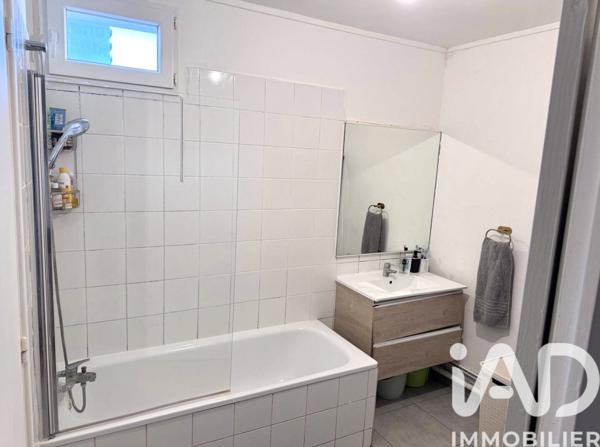 Appartement à vendre 3 pièces 60,09 m² Choisy-le-Roi