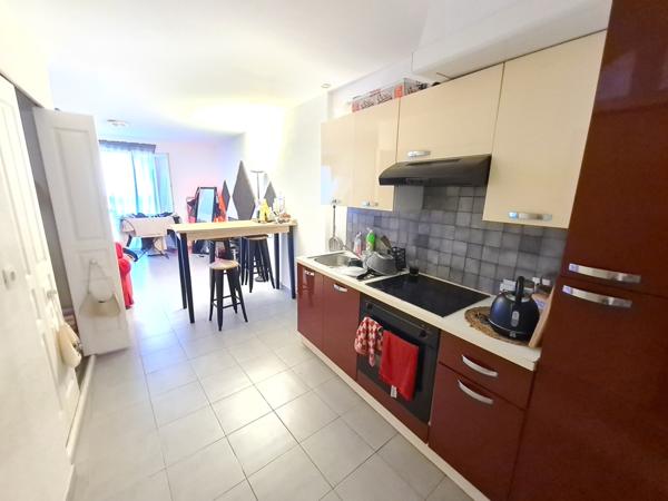 Saint-Laurent-de-la-Salanque (66250) T2 TBE centre-ville