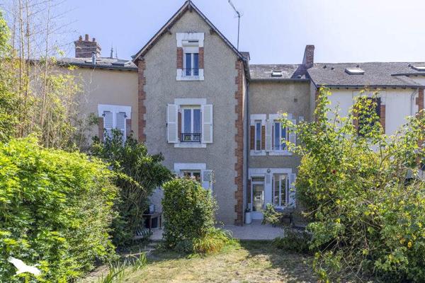 Maison 206 124 € Châteauroux 5 p 131 m² DPE C