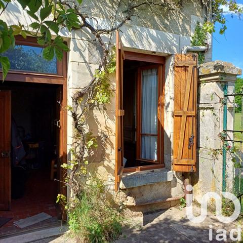 Maison à vendre 4 pièces 88 m² Courson-les-Carrières