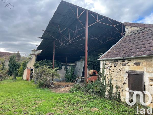 Maison à vendre 4 pièces 88 m² Courson-les-Carrières