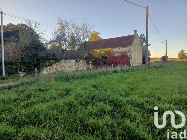 Maison à vendre 4 pièces 88 m² Courson-les-Carrières