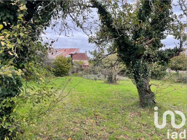 Maison à vendre 4 pièces 88 m² Courson-les-Carrières