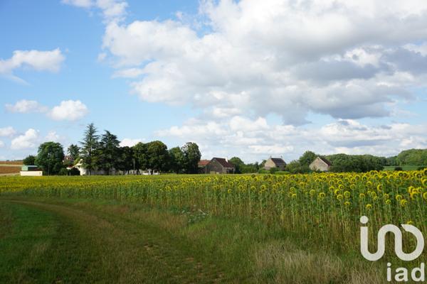 Maison à vendre 4 pièces 88 m² Courson-les-Carrières