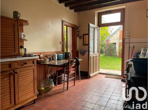 Maison à vendre 4 pièces 88 m² Courson-les-Carrières