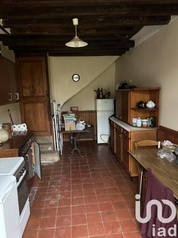 Maison à vendre 4 pièces 88 m² Courson-les-Carrières