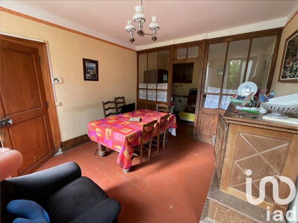 Maison à vendre 4 pièces 88 m² Courson-les-Carrières