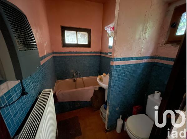 Maison à vendre 4 pièces 88 m² Courson-les-Carrières