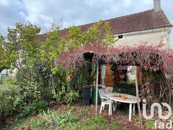 Maison à vendre 4 pièces 88 m² Courson-les-Carrières