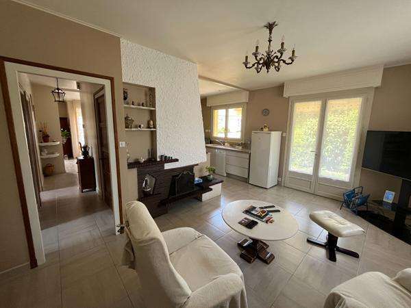 Maison Le Champ Saint Pere 85 m2