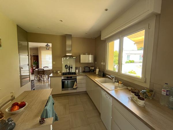 Maison Le Champ Saint Pere 85 m2