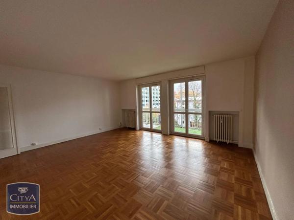Appartement à vendre 3 pièces 79.17m² Grenoble (38000)