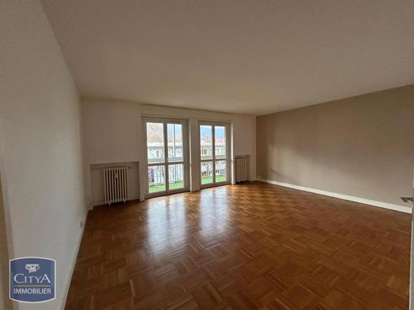 Appartement à vendre 3 pièces 79.17m² Grenoble (38000)