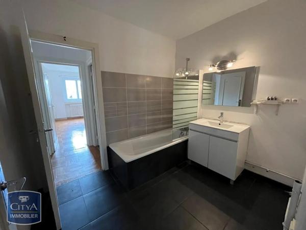 Appartement à vendre 3 pièces 79.17m² Grenoble (38000)