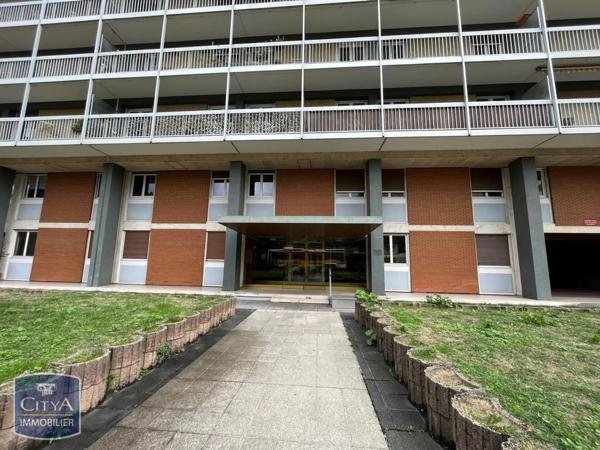 Appartement à vendre 3 pièces 79.17m² Grenoble (38000)
