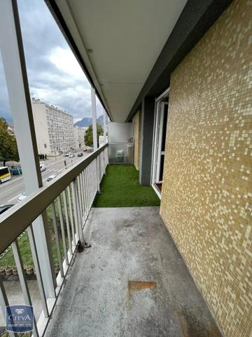 Appartement à vendre 3 pièces 79.17m² Grenoble (38000)