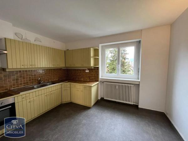 Appartement à vendre 3 pièces 79.17m² Grenoble (38000)