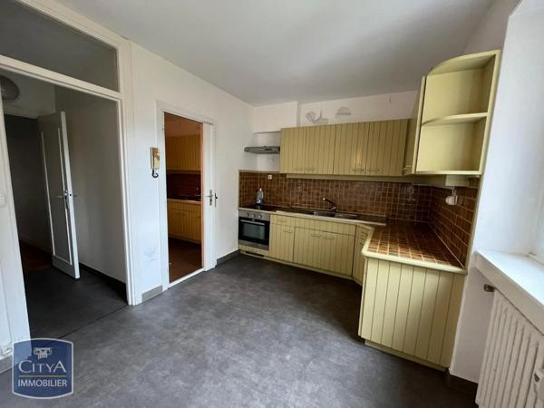 Appartement à vendre 3 pièces 79.17m² Grenoble (38000)