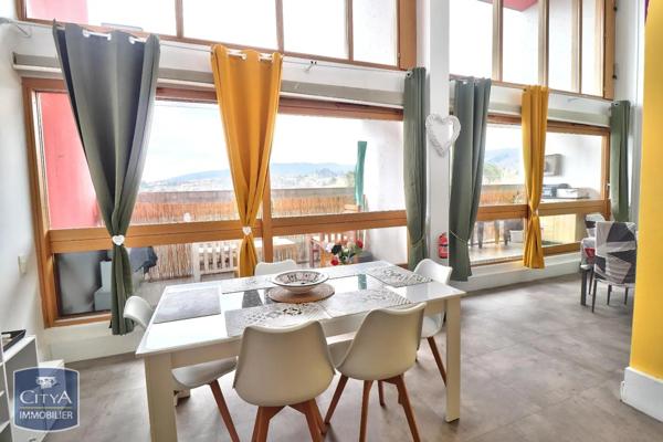 Appartement à vendre 5 pièces 115.45m²