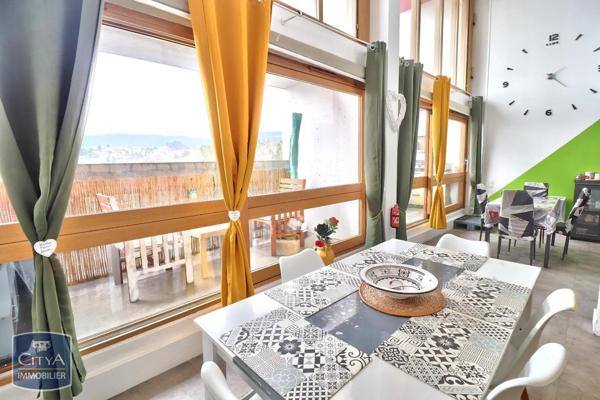 Appartement à vendre 5 pièces 115.45m²