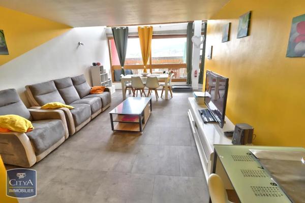 Appartement à vendre 5 pièces 115.45m²