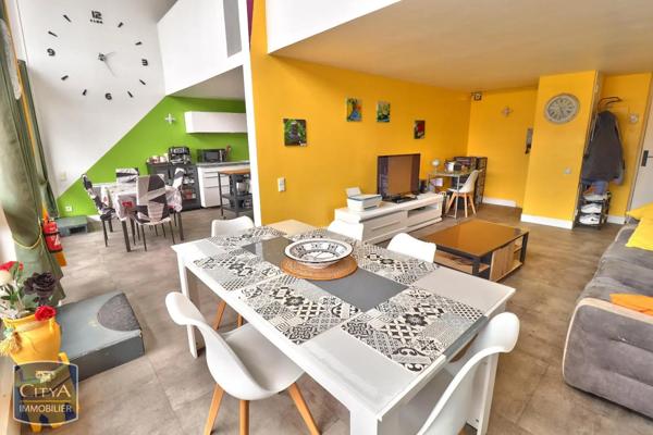 Appartement à vendre 5 pièces 115.45m²