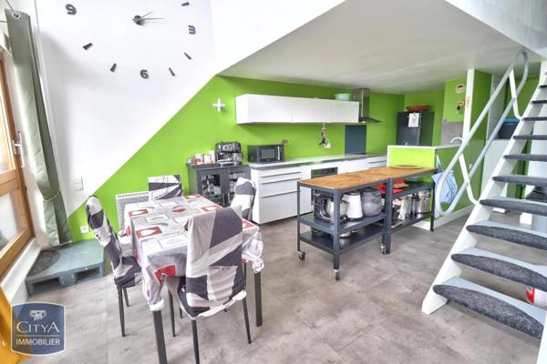 Appartement à vendre 5 pièces 115.45m²