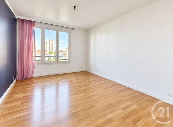 Appartement F5 à vendre  5 pièces - 93,39 m 2   AUBERVILLIERS  - 93