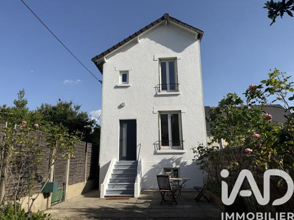 Maison à vendre 3 pièces 51,68 m² Houilles