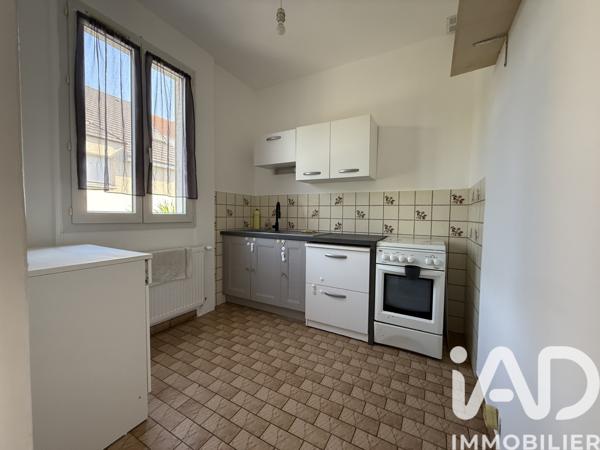 Maison à vendre 3 pièces 51,68 m² Houilles