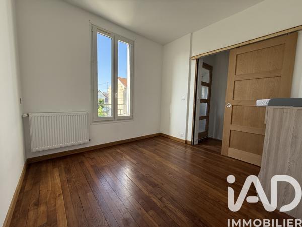 Maison à vendre 3 pièces 51,68 m² Houilles