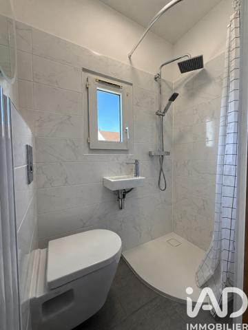 Maison à vendre 3 pièces 51,68 m² Houilles