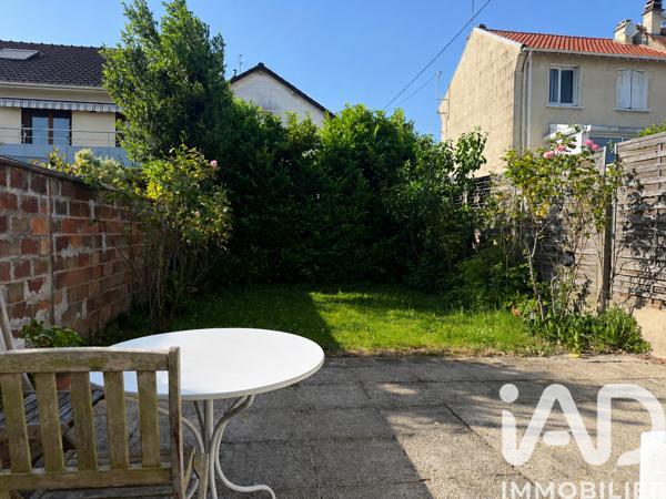 Maison à vendre 3 pièces 51,68 m² Houilles