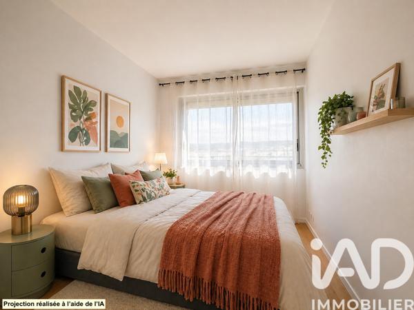 Appartement à vendre 3 pièces 68,2 m² Puteaux