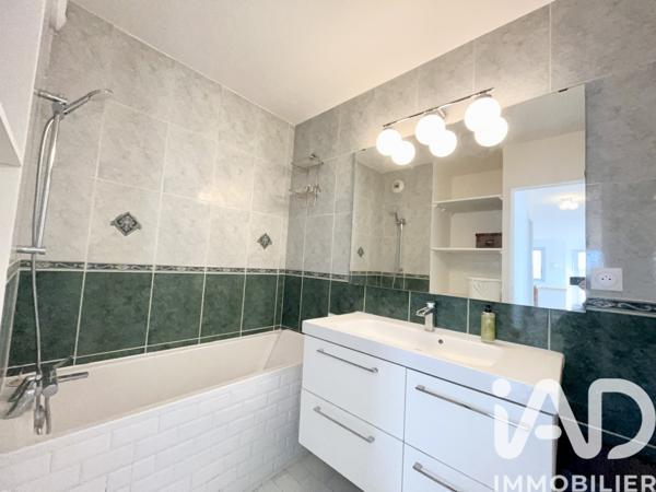 Appartement à vendre 3 pièces 68,2 m² Puteaux