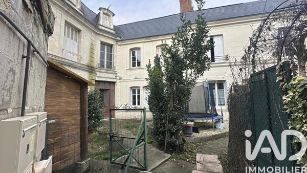Immeuble à vendre 330 m² Châtellerault