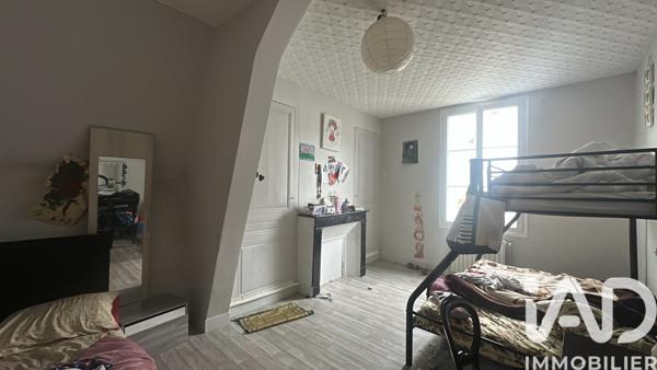 Immeuble à vendre 330 m² Châtellerault