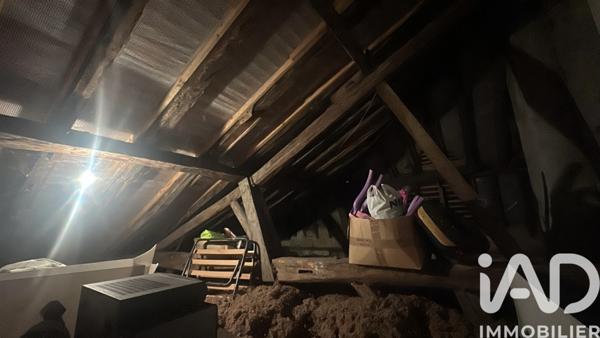 Immeuble à vendre 330 m² Châtellerault