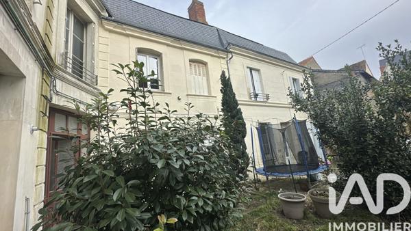 Immeuble à vendre 330 m² Châtellerault