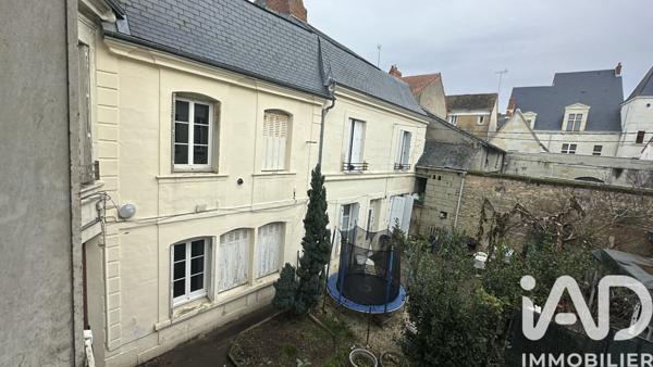 Immeuble à vendre 330 m² Châtellerault