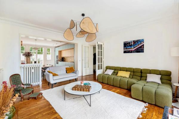 Appartement Paris 18e - LAMARCK