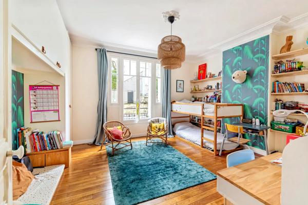 Appartement Paris 18e - LAMARCK