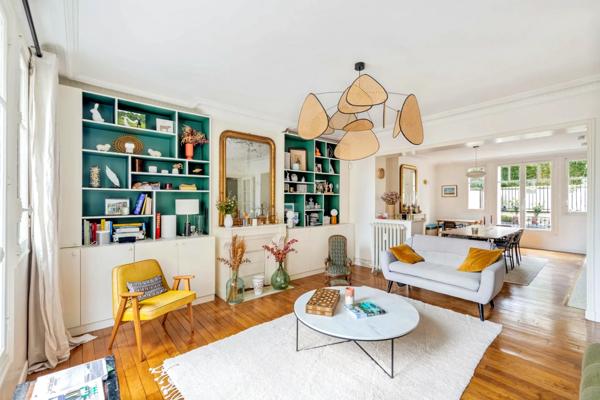 Appartement Paris 18e - LAMARCK