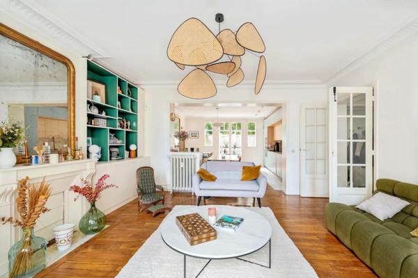 Appartement Paris 18e - LAMARCK