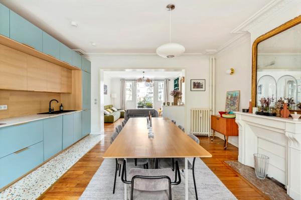 Appartement Paris 18e - LAMARCK