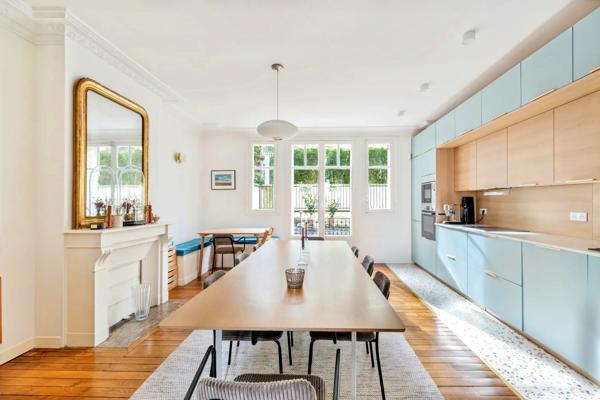 Appartement Paris 18e - LAMARCK