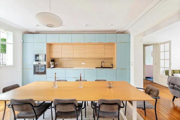 Appartement Paris 18e - LAMARCK