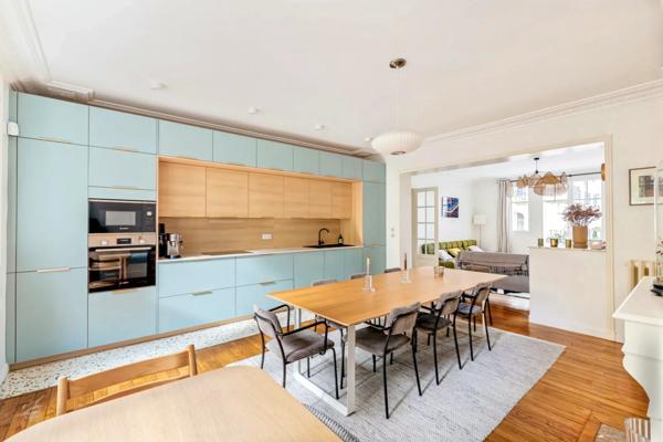 Appartement Paris 18e - LAMARCK